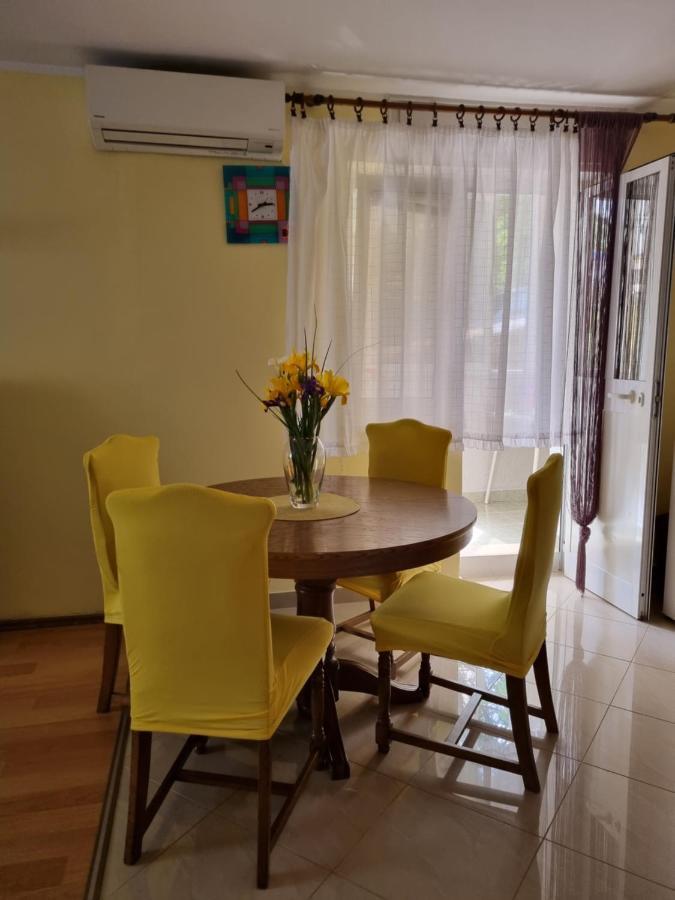 Apartment Sanja Pazin Extérieur photo