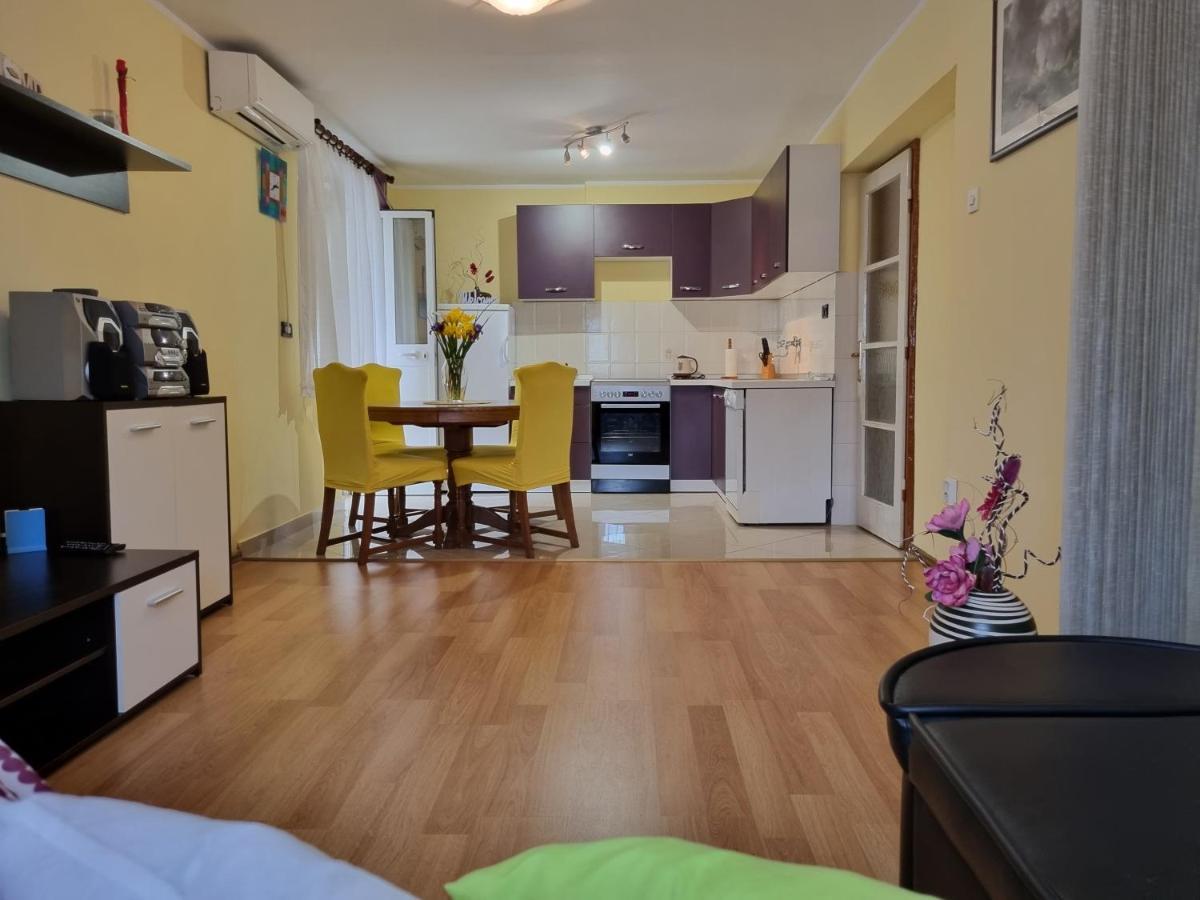 Apartment Sanja Pazin Extérieur photo