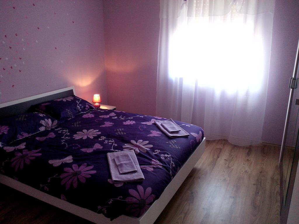 Apartment Sanja Pazin Chambre photo