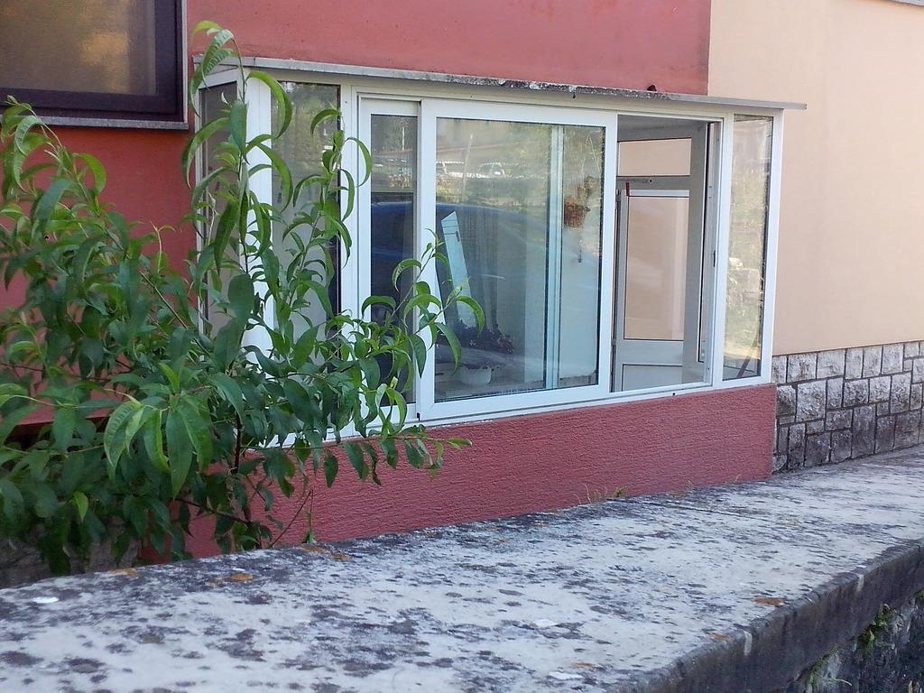 Apartment Sanja Pazin Chambre photo